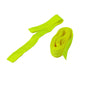 Flat Nylon Elastic Band Laces Trims For Garment Embroidery Knotting Sewing Webbing DIY Crafts