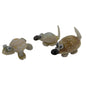 Handmade Sea Shell Crafts Miniature Toys Mixed Size 3.5 cm to 5 cm Range Assorted Animal Shapes Random Shade (Sold as 1 piece) [ac-artifctcrfts-00010-m1]
