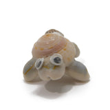 Handmade Sea Shell Crafts Miniature Toys Mixed Size 3.5 cm to 5 cm Range Assorted Animal Shapes Random Shade (Sold as 1 piece) [ac-artifctcrfts-00010-m1]