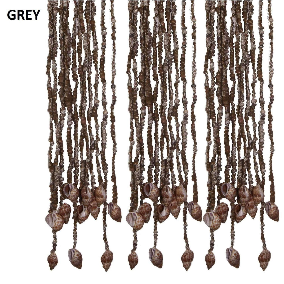 Handmade Seashell Long Curtain Door Hangings Home Decoration Handicrafts