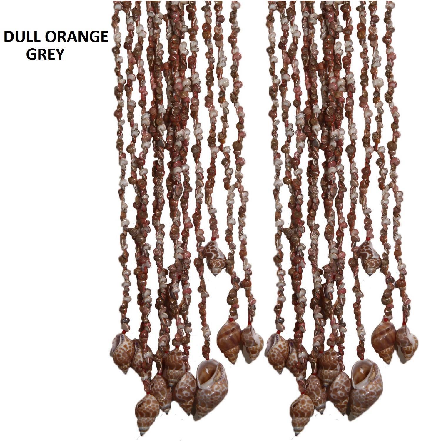 Handmade Seashell Long Curtain Door Hangings Home Decoration Handicrafts