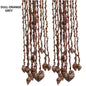 Handmade Seashell Long Curtain Door Hangings Home Decoration Handicrafts