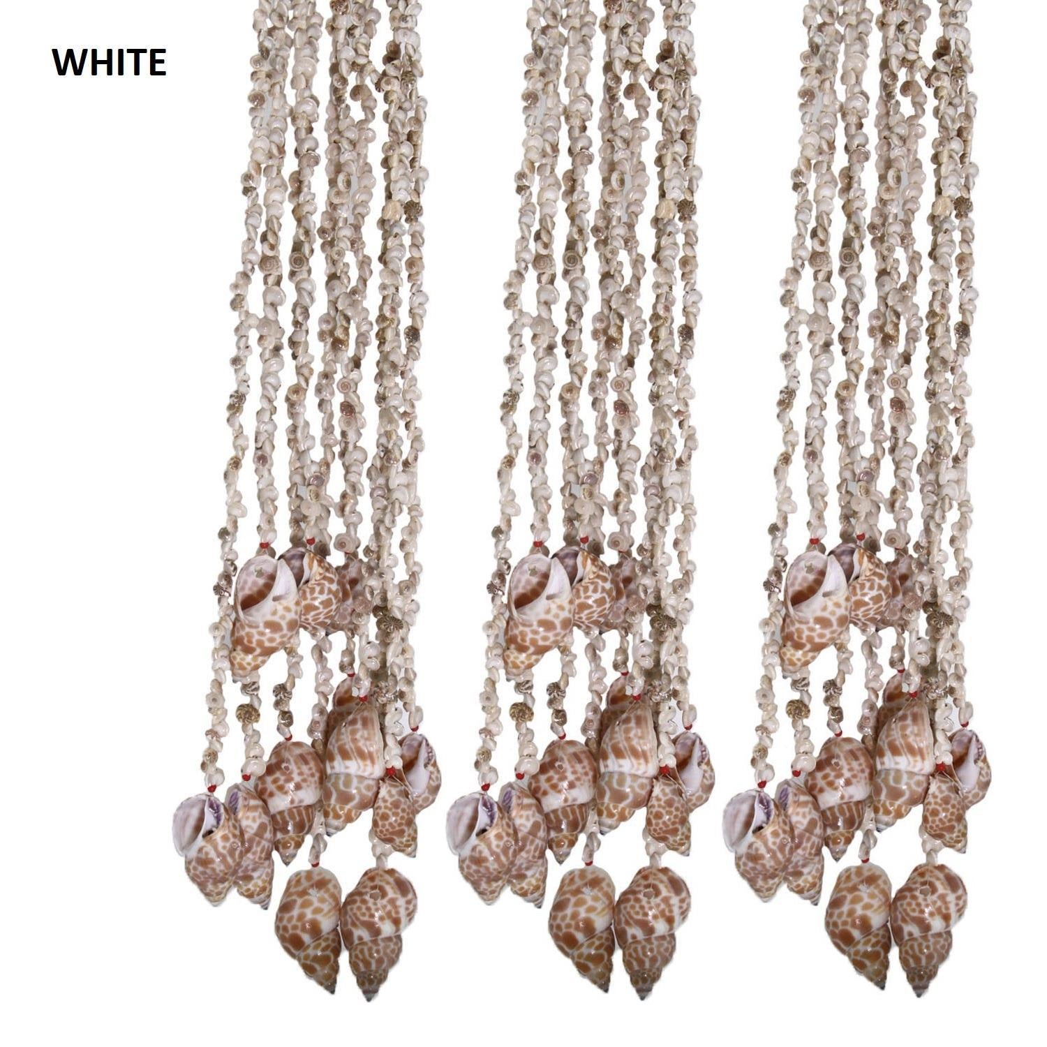 Handmade Seashell Long Curtain Door Hangings Home Decoration Handicrafts