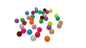 Plastic Beads 8mm Round Hole:2mm For Jewellery Making Crafts [ac-bds-00002]