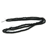 Plastic Beads 5mm Hole:2mm Round For Jewellery Making Crafts Toys Garments [ac-bds-00018]