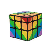 Speed 3x3x3 Rubiks Cube Puzzle Plastic Gift Toys 6CM [ac-gmetoy-00001-m3]