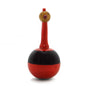 Wooden Dancing Duck (1 Piece, Random Color) 5.5 Inch Balancing Roly Poly Wobbling Toy for Kids [ac-gmetoy-00009-m1]