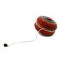 Kids Wooden Hand Spinning Toys With Thread String (1 Piece, Random Color) 2 Inch  [ac-gmetoy-00009-m3]