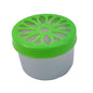 Plastic Rangoli Powder Sand Sprinkler (1 Piece) Box Container 2x1.5 Inch Assorted Color [ac-homektchn-00004-m3]