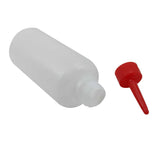 Plastic Rangoli Powder Bottle (1 Piece) 4x1.5 Inch Assorted Color [ac-homektchn-00004-m5]