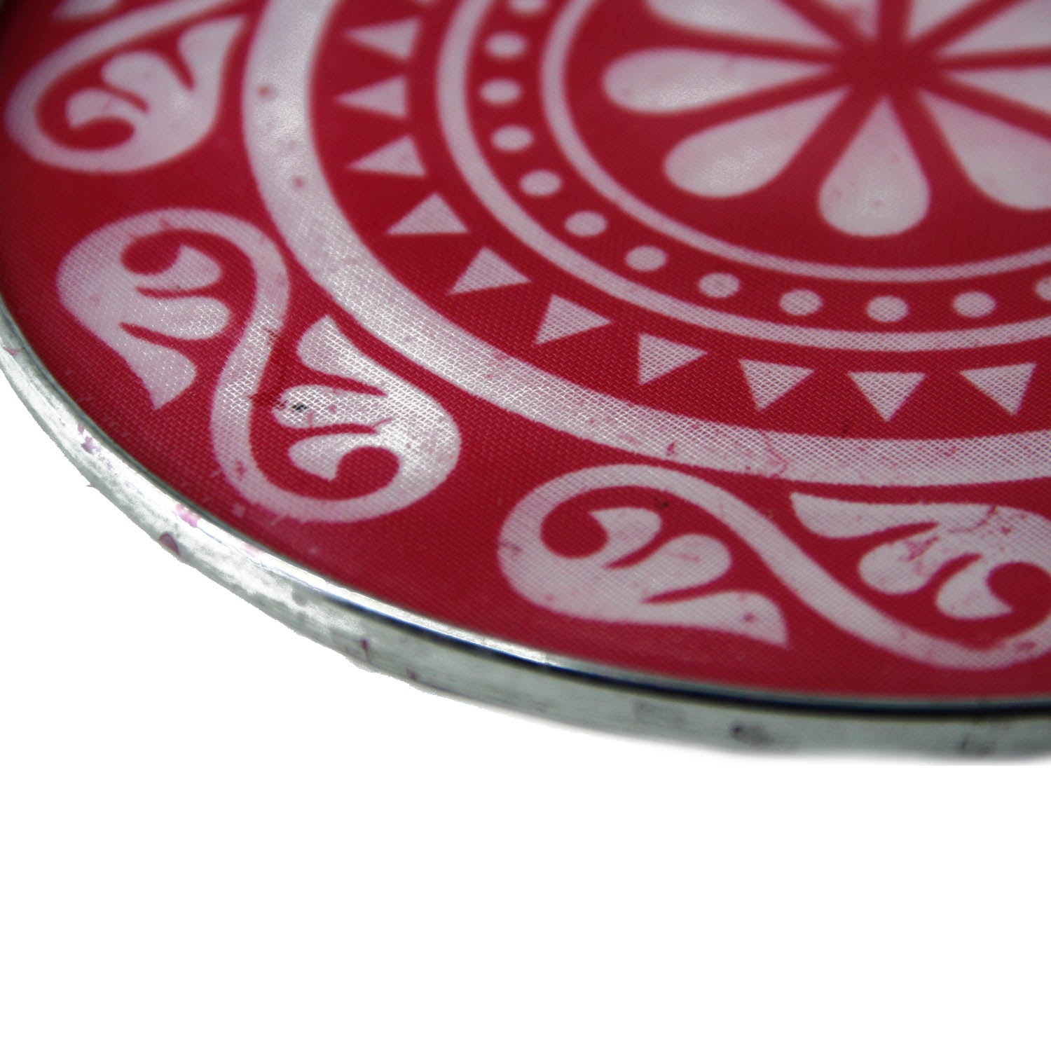 Rangoli Stencils (4 Inch, Pack of 4 Pieces) Random Assorted Designs For Sand Powder Indian Art Kolam Festival Decoration [ac-homektchn-00006-m1]