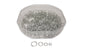 Metal Iron Jump Rings Mixed Sizes Round Silver Color (Pack of 25 grams, 275+ pieces) For Jewellery Making Crafts [ac-jwlsupp-00015-m1-mix1]