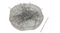 Tarnish Resistant Stainless Steel Head Pins 50x0.7mm Silver Color (10 grams, 65 Pins Approx) [ac-jwlsupp-00027-m1-sub1]