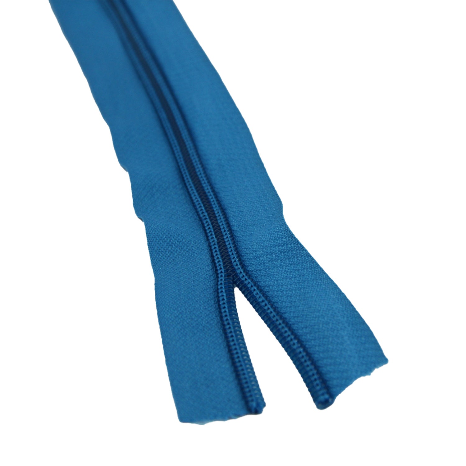 Size 5 Nylon Sewing Zippers 1.38 Inch (10 Colors, 2 Meters Each) Blue Fasteners For Making Bags And Zip Accessories Utilities [ac-sewsupp-00002-combo1]