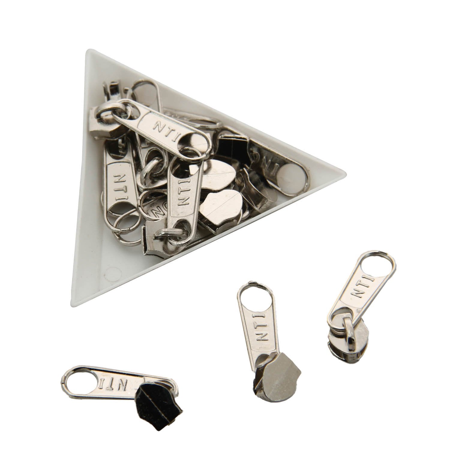 Zipper Runner Types Buy Zip Slide Runners Zipper Fasteners size 5 online - Aumni Crafts ...