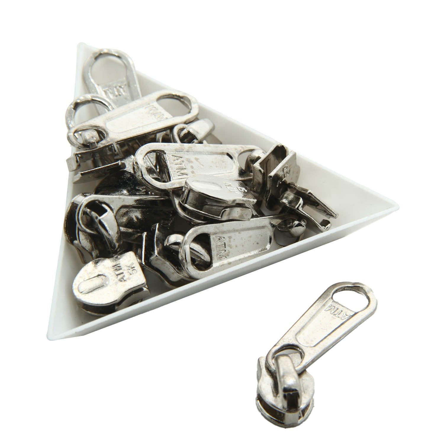 Zipper Runner Types Buy Zip Slide Runners Zipper Fasteners online - Aumni Crafts | ac ...