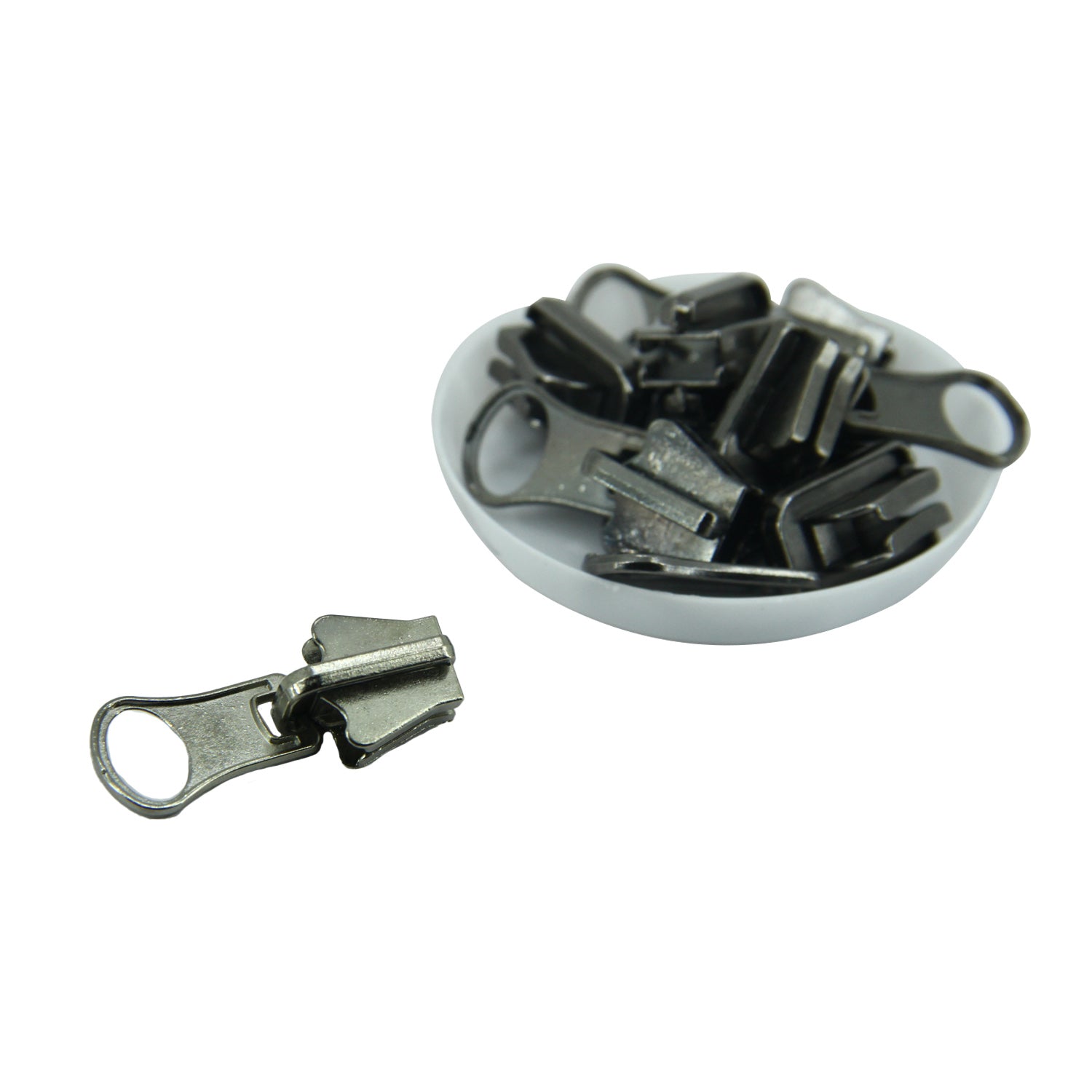 Zipper Runner Types Buy Zip Slide Runners Zipper Fasteners online - Aumni Crafts | ac ...