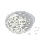 Glow In the Dark Sequins (2 Grams, 1400+ Pieces) Star Decorative Radium Fluorescent Pailletes For DIY Crafts Garments Nails [ac-sewsupp-00008-m1]