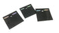 Plastic Earring Display Card Strips 1.5inch (3.5 CM) Square Black (Pack of 50 pieces) [jefs-dispcrdtool-00001-m4]