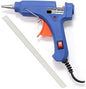 Glue Gun 20 Watt (1 Gun + 1 Piece Stick Of Size 7 MM And Length 8 Inch) For Hot Melt Adhesive DIY Crafts Heating Multipurpose [jefs-dispcrdtool-00038-combo1]