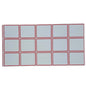 Paper Price Stickers (1 Pack, 720 Labels) 38x34 MM White Blank Self Adhesive Markers [jefs-dispcrdtool-00039-m8]