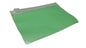 Jewel Display Packing Zip Pouch 12.5x8.7cm (5x3.5inch) Rectangle Light Green (Pack of 5 pieces) [jefs-dispcrdtool-00052-m8]