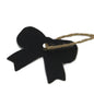 Paper Price Display Tags For Gifts Jewellery Bags Crafts Multi-Purpose With Cord 5cm Bowknot [jefs-dispcrdtool-00187]