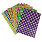 Removable Color Coding Paper Label Dot Stickers For Packing Decoration Crafts Gifts Games Marker Notes 10mm Round [jefs-dispcrdtool-00205]