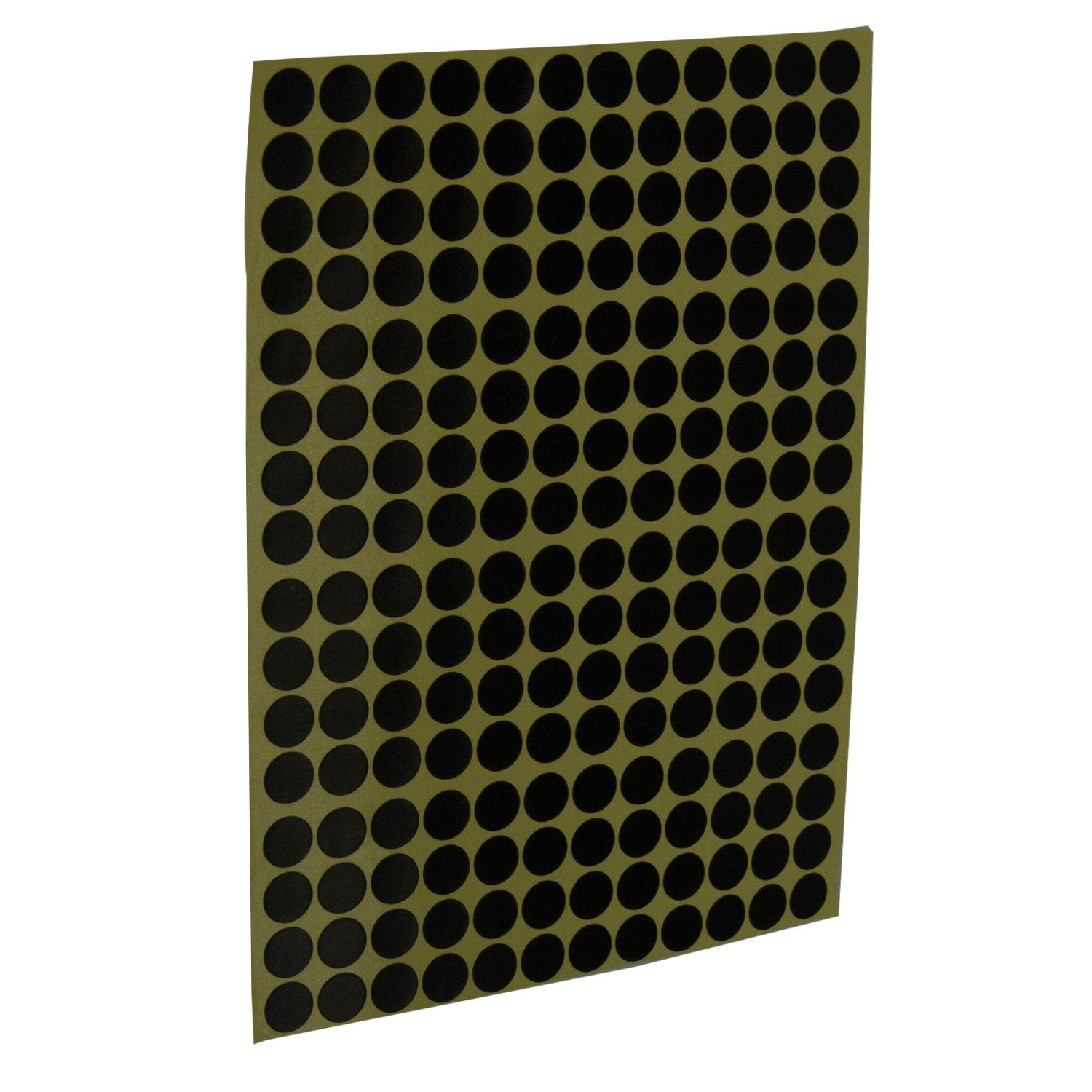 Removable Color Coding Paper Label Dot Stickers For Packing Decoration Crafts Gifts Games Marker Notes 10mm Round [jefs-dispcrdtool-00205]