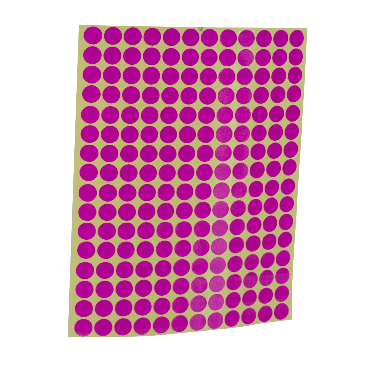 Removable Color Coding Paper Label Dot Stickers For Packing Decoration Crafts Gifts Games Marker Notes 10mm Round [jefs-dispcrdtool-00205]