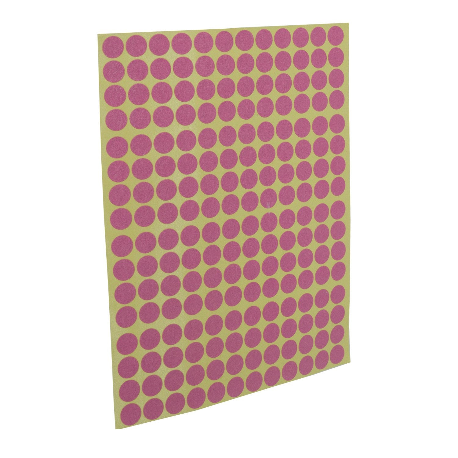 Removable Color Coding Paper Label Dot Stickers For Packing Decoration Crafts Gifts Games Marker Notes 10mm Round [jefs-dispcrdtool-00205]