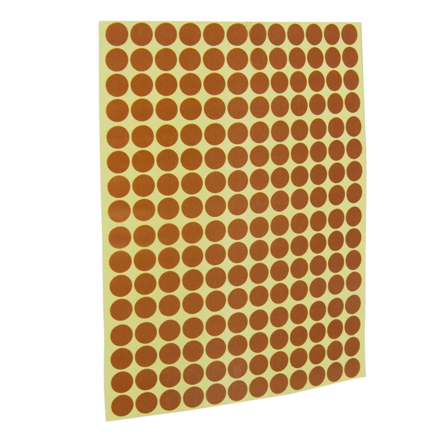 Removable Color Coding Paper Label Dot Stickers For Packing Decoration Crafts Gifts Games Marker Notes 10mm Round [jefs-dispcrdtool-00205]