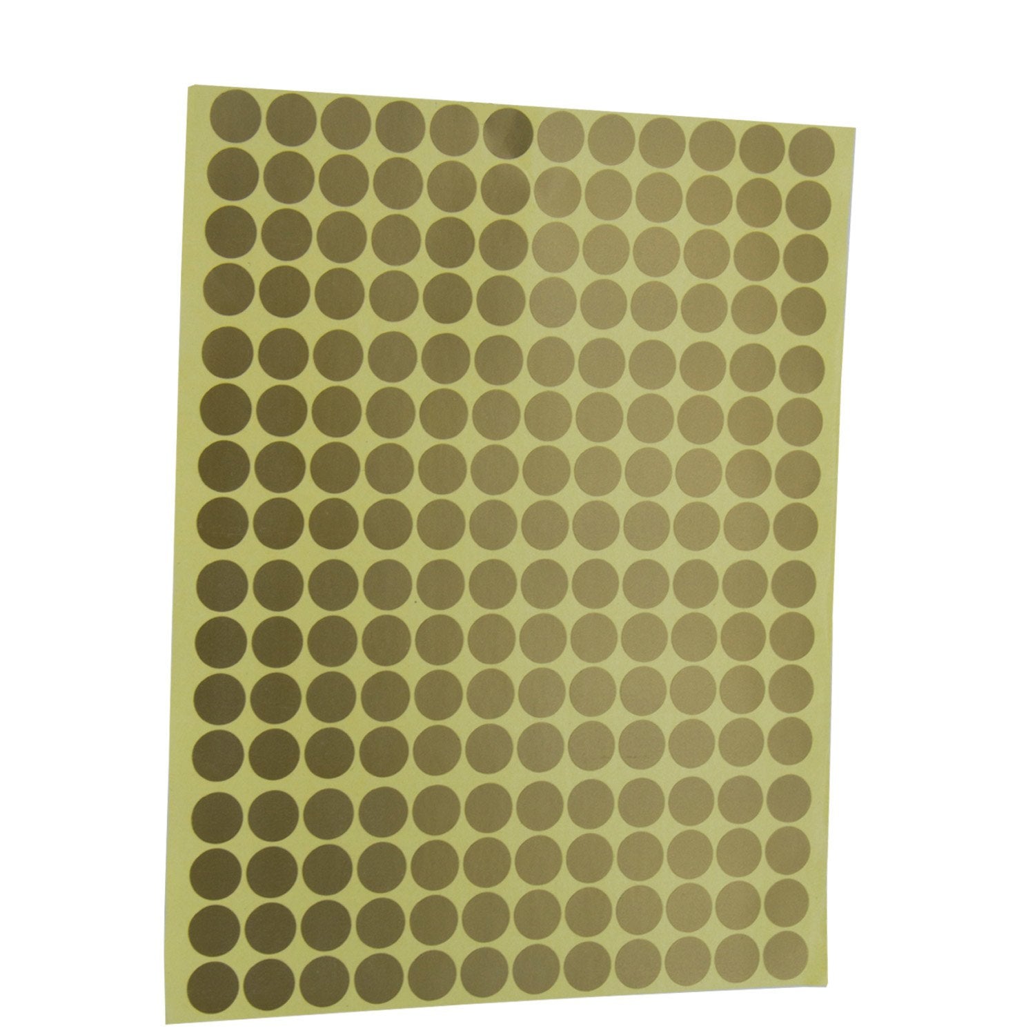 Removable Color Coding Paper Label Dot Stickers For Packing Decoration Crafts Gifts Games Marker Notes 10mm Round [jefs-dispcrdtool-00205]