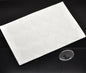 Epoxy Resin Dome Stickers Adhesives Oval 25x18x2 MM (Pack of 10 Pieces) Clear Transparent Color For Jewellery Making DIY Crafts Magnets Photos Drawing Painting [jefs-embelshcabo-00129-m2]