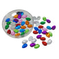 Imitation Kundan Stones Flatback Acrylic 13.5x8.5x2 MM Drop For Jewellery Making Garment Embellishments