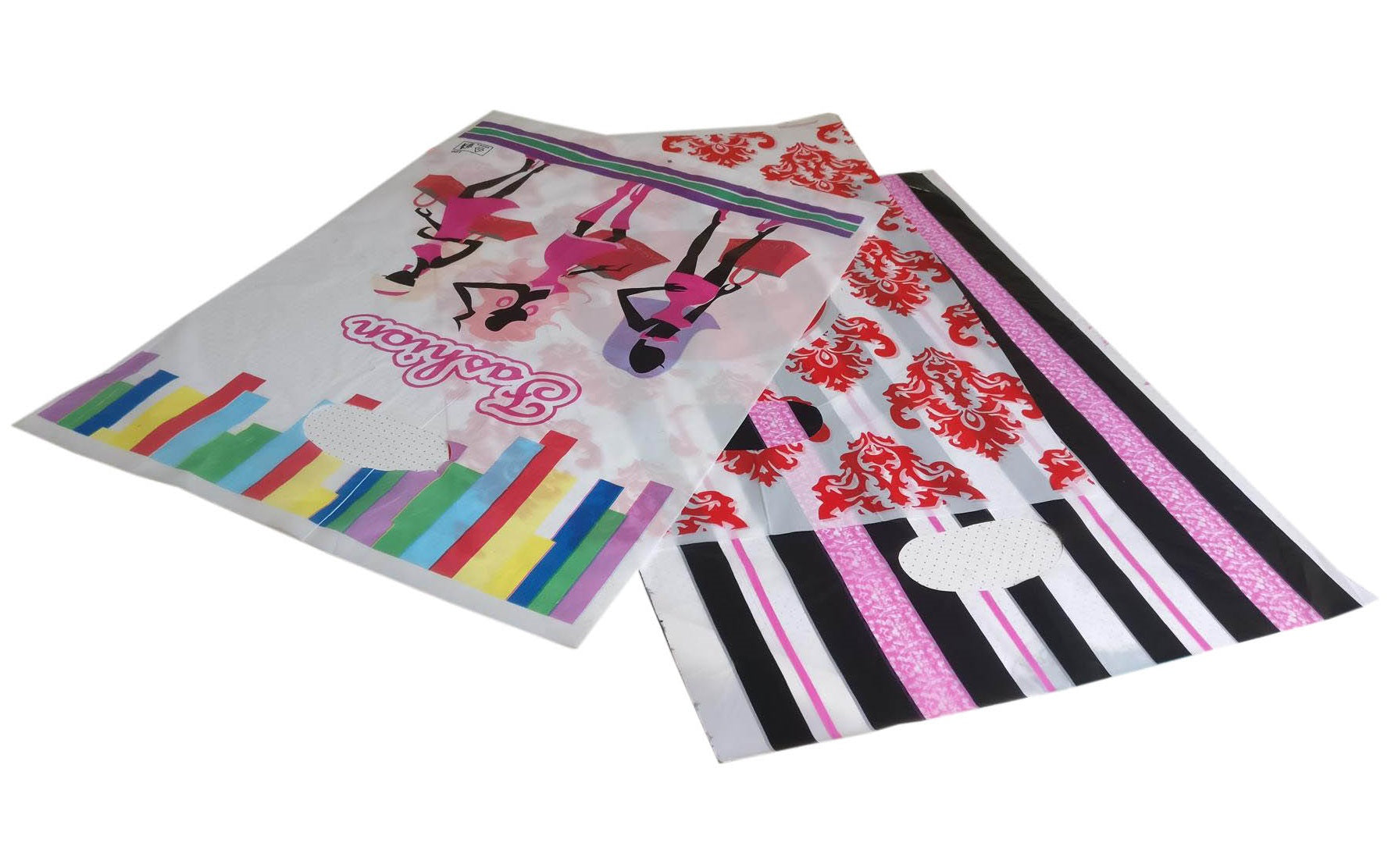 Free Giveaway, For PREPAID Orders, Max 1 Pack Per Order, Only Above Rs 500, D-Cut Carry Bags