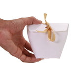 Small Paper Return Gift Party Favor Bags For Chocolates And Small Gifts 12x10cm Rectangle [jefs-giftbagbox-00038]