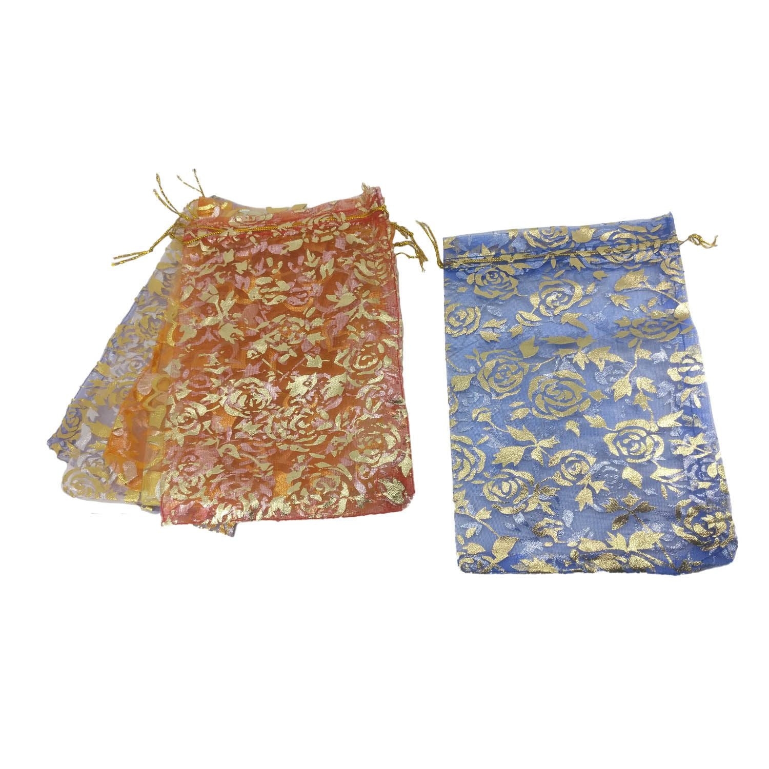 Organza Bags Covers For Gift Packing [jefs-giftbagbox-00058]