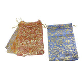 Organza Bags Covers For Gift Packing [jefs-giftbagbox-00058]