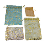 Organza Bags Covers For Gift Packing [jefs-giftbagbox-00058]