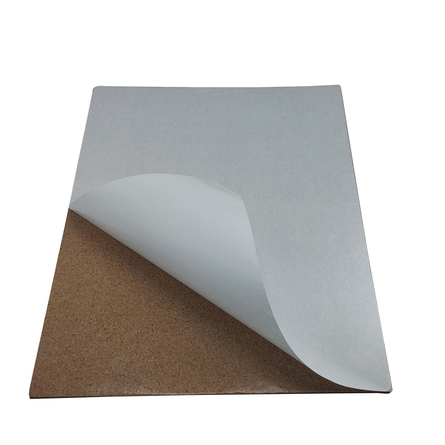 Self Adhesive Cork Stickers A4 Size 30x20x0.2 CM (1 Sheet) For DIY Crafts Coaster Utilities Decoration Party [jefs-gnrlcrftsupp-00042-m7]