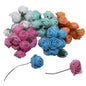 Artificial Mini Foam Flowers For Crafts Projects Decoration 2cm Flower [jefs-gnrlcrftsupp-00054]