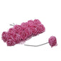 Artificial Mini Foam Flowers For Crafts Projects Decoration 2cm Flower [jefs-gnrlcrftsupp-00054]