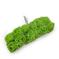 Artificial Mini Foam Flowers For Crafts Projects Decoration 2cm Flower