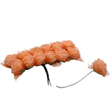 Artificial Mini Foam Flowers For Crafts Projects Decoration 2cm Flower [jefs-gnrlcrftsupp-00054]