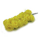 Artificial Mini Foam Flowers For Crafts Projects Decoration 2cm Flower