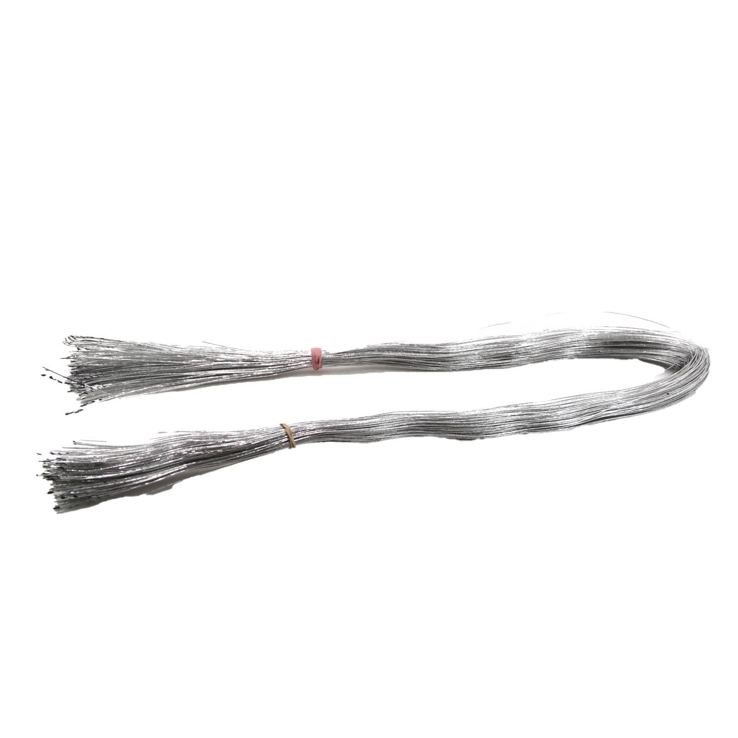 DIY Flower Making 25 Inch 0.4mm Thick 26 Gauge Color Film Wrapped Iron Wires Multipurpose Crafts Projects [jefs-gnrlcrftsupp-00061]