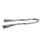 DIY Flower Making 25 Inch 0.4mm Thick 26 Gauge Color Film Wrapped Iron Wires Multipurpose Crafts Projects [jefs-gnrlcrftsupp-00061]