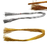 DIY Flower Making 25 Inch 0.4mm Thick 26 Gauge Color Film Wrapped Iron Wires Multipurpose Crafts Projects [jefs-gnrlcrftsupp-00061]