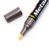 Epoxy Resin Drawing Pens (1 Piece, Dark Grey Color Writing) Graffiti Signature Markers For DIY Crafts Multipurpose